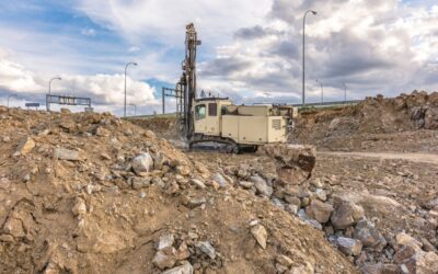 La importancia del estudio del terreno en el diseño de cimentaciones